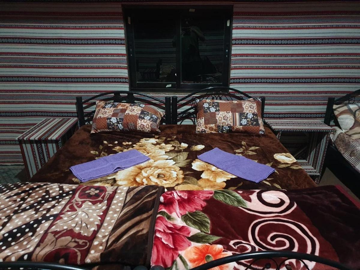 Oryx Camp 호텔 와디럼 외부 사진